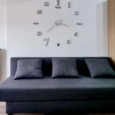 Guest Mandra 12 E 13 Apartamento