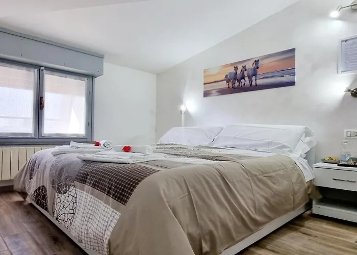 Guest Mandra 12 E 13 Apartman *