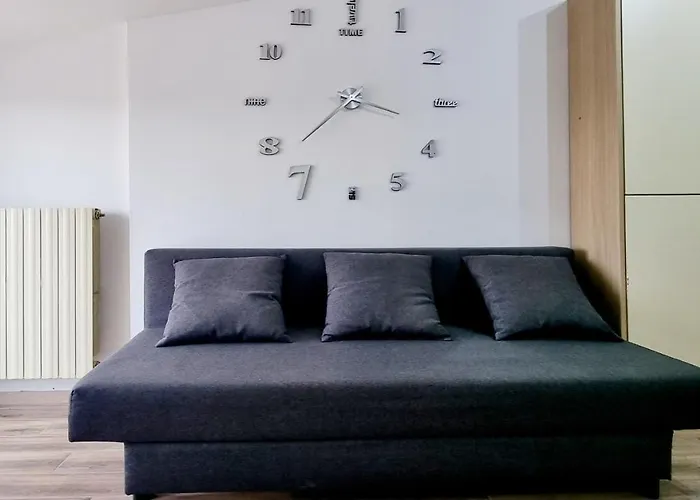 Guest Mandra 12 E 13 Appartement