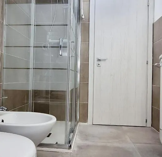 Guest Mandra 12 E 13 Apartman Reggio Emilia