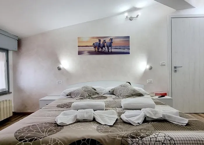 Guest Mandra 12 E 13 Appartement